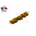Brochette de poulet CALCUTTA