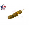 Brochette de poulet AIL DES OURS