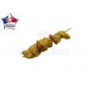 Brochette de dinde BRESSANE