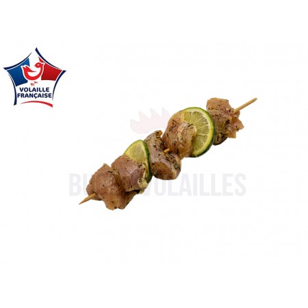 Brochette THYM CITRON