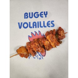 Brochette de poulet FAJITAS CHILI