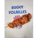 Brochette de poulet FAJITAS CHILI