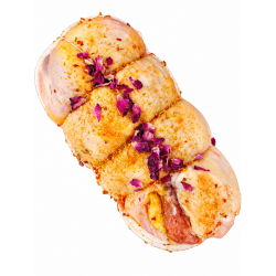 Rôti de pintade piment d'Espelette